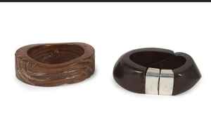 Wholesale Brass <b>Napkin</b> Ring with Resin Mosaic Available in Other Colors Tableware <b>Napkin</b> Holder - Product Image 4