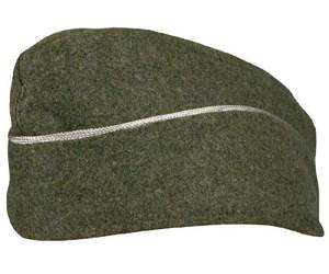 Chapeaux militaires allemands M40 faits à la main avec logo personnalisé, broderie de haute qualité, grande quantité - Product Image 2