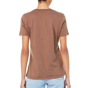 Camisetas de algodón hilado en anillo peinado Airlume 100% transpirables - Product Image 5