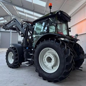 Tracteur agricole Valtra Green Farm 4x4, tracteur à roues, haute productivité, machines agricoles - Product Image 6