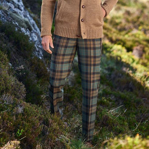 Wholesale Price Customized Made <b>Men</b> <b>Tartan</b> <b>Trouser</b> Customized Color Size Style OEM ODM Service <b>Men's</b> <b>Tartan</b> <b>Trouser</b> - Product Image 6