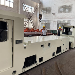 <span class=keywords><strong>TBM</strong></span> projet tunnel batterie au lithium locomotive Tracteur - Product Image 1