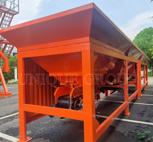 Fabricant d'équipement d'asphalte fixe de haute précision pour une usine de mélange d'asphalte de 40 à 320 t/h - Product Image 5