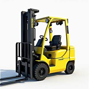 Chariot élévateur industriel de qualité supérieure, nouveau J-L-Gs A-G925, avec des fonctionnalités avancées - Product Image 2