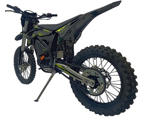 NOUVEAU 2024 Moto tout-terrain électrique Storm Bee Enduroo neuve, outils de montage disponibles en stock - Product Image 5