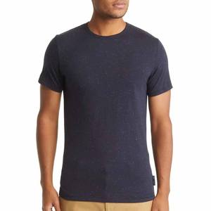 Maillot de sport pour hommes imprimé par sublimation personnalisée 100% coton T-shirt à manches courtes respirant à séchage rapide - Product Image 1