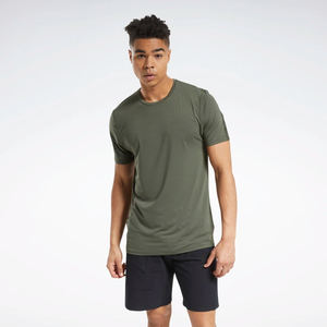 เสื้อยืดผู้ชายผ้าฝ้าย100% ทรงหลวมขนาดใหญ่พิมพ์ลายพัฟโลโก้3D ออกแบบได้ตามต้องการสำหรับผู้ชาย - Product Image 1