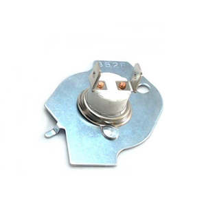 Secador Eléctrico de Acero Inoxidable con Corte Térmico 352F-XPARTCO 3977394 - Product Image 5