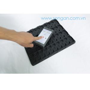 Plateau en plastique antistatique pour composants électroniques, origine Vietnam, pour l'électronique grand public, en plastique PS - Product Image 5