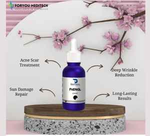 สารสกัดจากเดอร์มาสกี้ฟีนอล30มล. สำหรับผิวหน้าเป็นเม็ดสีผิวขาว - Product Image 4