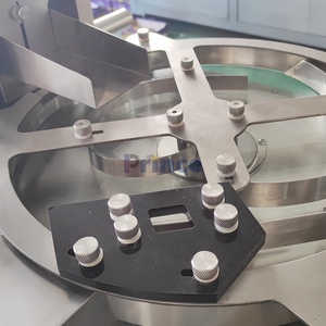 Máquina Automática para Contar, Llenar y Tapar Dulces, Línea de Producción de Envasado de Tabletas de Chocolate, Leche, Dulces Blandos - Product Image 5