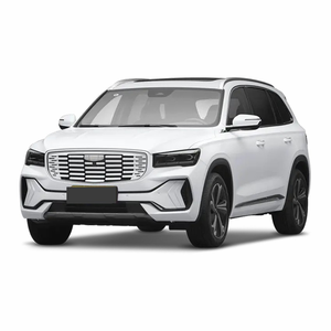 SUV Mediano Nuevo Modelo 2025 |   Vehículo de Nueva Energía Automático de 5 Puertas y 5 Asientos |   SUV Híbrido/Eléctrico de Lujo Fabricado en China para Exportación - Product Image 5