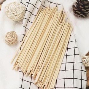 Bán Buôn Giá Rẻ Nhất Giá Khô Màu Sắc Tự Nhiên Tre Xiên-Tre Xiên Tre Gậy BBQ Công Cụ - Product Image 3