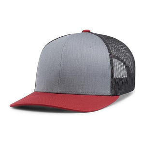 Gorra Trucker Personalizada con Espalda de Malla y Parte Delantera de Espuma, Perfil Alto, Estructurada, Ajustable con Broche, Promocional - Product Image 2