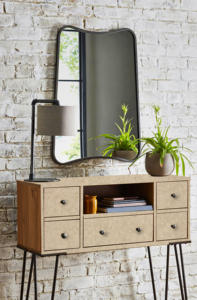 แผงคอนกรีตสีเบจ HPL 4809ลึกลับการออกแบบตกแต่งภายในพื้นผิวหินตกแต่งพื้นผิวด้วยพื้นผิวพื้นผิวพื้นผิวสำหรับการตกแต่งภายในที่หรูหรา - Product Image 3