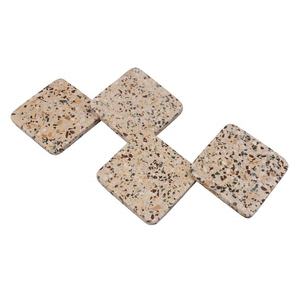 Posavasos de té de mármol de nuevo diseño de alta calidad, juego de cocina, respetuoso con el medio ambiente, rectángulo personalizado, artículo de artesanía india, producto superior - Product Image 5