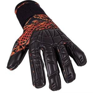 Hot Sales Kids Adults Soccer Gloves Professional Goalkeeper Finger Save Latex <b>Foam</b> <b>Football</b> Gloves Kids Gloves Goalkeeper - Product Image 6