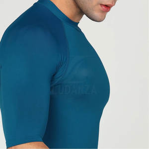 Vêtements d'arts martiaux respirants de nouveau style pour adultes Chemise d'entraînement MMA légère de haute qualité - Product Image 4