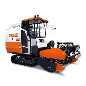 Machines agricoles Kubota Moissonneuse-batteuse pour les fermes/Nouveau Kubota Moissonneuse-batteuse pour la récolte des grains. - Product Image 4