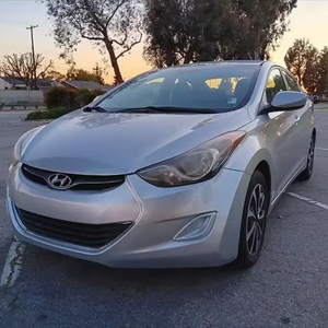 2012 Hyunda ELANTRA GLS - Product Image 1