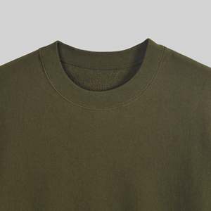 Camiseta Clásica 4004, Talla XS, 100% Algodón, 500 g/m², Diseño Sólido, Bordado 3D, Estilo con Cierre, Etiqueta Personalizada, Impresión Serigrafiada - Product Image 3