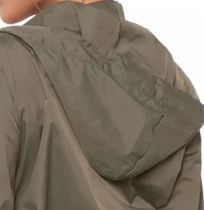 Sweat à capuche de haute qualité pour femmes Tissu en coton Vente en gros d'usine OEM Logo personnalisé - Product Image 4