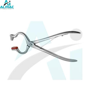 Outil de poinçon de nez de taureau réutilisable de haute précision ALMAC pour la fabrication de tôle Résistance longue durée - Product Image 4