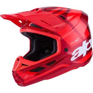 Auténticos cascos Alpine Stars SM-7 Core - Product Image 6