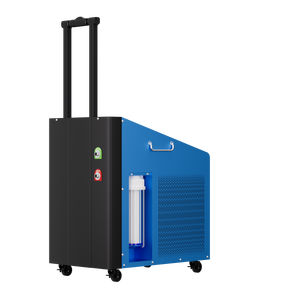 Addotron Trolley Tige de traction Nouvelle arrivée Refroidisseur d'eau de bain de glace avancé pour baignoire de glace <span class=keywords><strong>avec</strong></span> CE FCC ROHS - Product Image 4