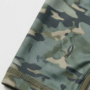 Camisa de Pesca para Hombre con Diseño Personalizado y Detalles Estampados, UPF 50, Tejido Transpirable que Absorbe la Humedad para Aventuras al Aire Libre - Product Image 5