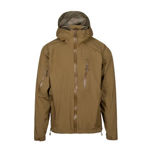 Vestes de pluie imperméables et coupe-vent en polyester et nylon pour hommes Street 2026, vêtements coupe-vent, fermeture éclair, hiver, broderie personnalisée - Product Image 1