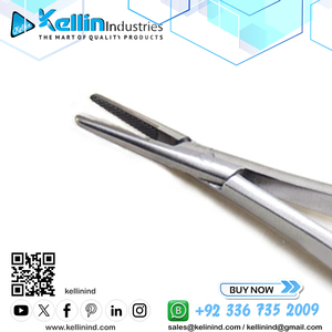 Juego de 9 piezas de instrumentos de microcirugía, todo tipo de instrumentos dentales quirúrgicos personalizados, fabricante de proveedores, Pakistán - Product Image 3