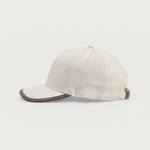 Gorra de Béisbol de 6 Paneles, Lona de Algodón, Letra Bordada, Logotipo Personalizado al por Mayor, Alta Calidad, OEM, ODM, MOQ Bajo, Estilo Casual Unisex, Gorra Tipo Dad Hat - Product Image 2