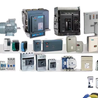 Systèmes solaires compacts de haute qualité 220V/440V 50/60Hz Protection efficace contre les surintensités Utilisation commerciale et industrielle MCB