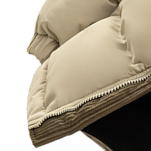 Chaqueta de Montaña OEM de Alta Calidad, Chaqueta Impermeable Personalizada para Hombre, 20000 mm, Ligera, con Cuello Alto, Estilo Urbano, 2026 - Product Image 3