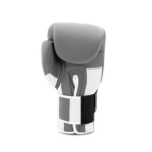 Guantes de Boxeo Profesionales para Entrenamiento, de Cuero, con Logotipo Personalizado, Antideslizantes, Cómodos, con Protección UV y Resistentes al Viento - Product Image 3