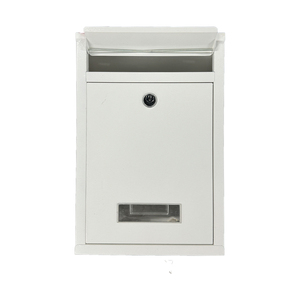 Boîte aux lettres extérieure Boîte aux lettres <span class=keywords><strong>de</strong></span> réception Petite boîte aux lettres murale pour résidentiel - Product Image 4