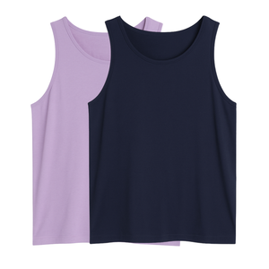 Camiseta sin mangas de precio competitivo para hombre, camiseta sin mangas ligera de ajuste Regular para correr, Jersey de algodón para hombre, fabricante de ropa para hombre - Product Image 1