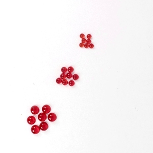 100% Natural High Quality Red Agate Cabochons 4mm Loose Gemstones Various Faceted Cuts Including Brilliant Oval Square <b>Cushion</b> - Product Image 1