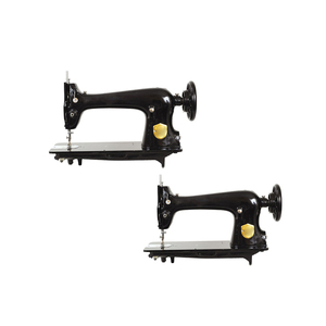 Máquina de coser de cuero de larga duración, cosedora disponible al precio más bajo - Product Image 2