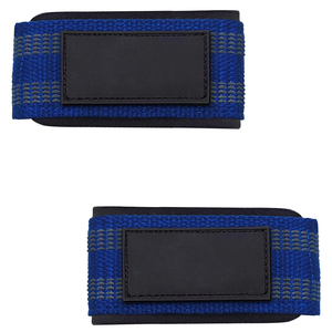 สายรัดข้อมือยกน้ำหนักออกกำลังกายฟิตเนสยิมฟิตเนสยกน้ำหนักออกแบบโลโก้ได้ตามต้องการ - Product Image 5