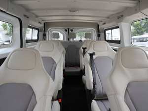 Véhicule électrique d'occasion Yue-Xing Star 2025, moteur PMSM, suspension avant MacPherson, mode de conduite FF, autonomie NEDC 201-300 km - Product Image 2