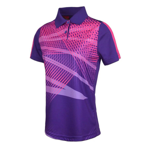 Poliéster de alta calidad para hombre para Polo, tela de sarga transpirable informal de verano, bordado antiarrugas, estilo de sublimación - Product Image 1