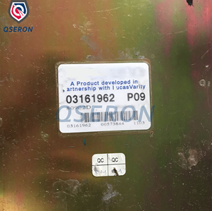 Véritable Auto Voiture ECU 03161962 <span class=keywords><strong>Moteur</strong></span> Partie 03161962P09 Contrôle Électronique Contrôleur 80902D Ordinateur Module ECM Pour <span class=keywords><strong>Volvo</strong></span> - Product Image 5