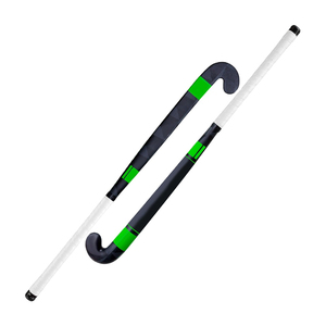 Nuevos Palos de Hockey sobre Césped Profesionales de Fibra de Carbono para Jóvenes - Calidad Premium, Color Personalizable, Logotipo, Servicios OEM, Tamaño Personalizado - Product Image 3