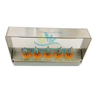 ปลูกผม FUE PUNCH ชุดของ5 PCS ผม INSTRUMENTS - Product Image 6