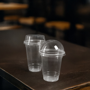 Viet Nam 95mm Tasses en plastique transparentes jetables à paroi unique 16oz 20oz 24oz Tasses en PP transparent pour boissons froides Jus de café - Product Image 3