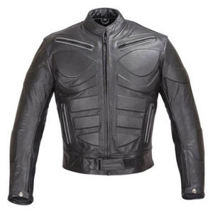 Chaquetas de Motocicleta de Cuero Profesional, Ropa Deportiva Impermeable, Transpirable y Resistente al Viento, Diseños Personalizados, Servicio OEM de Alta Calidad - Product Image 1