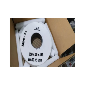Heavy Duty Centerless <b>Grinding</b> <b>Wheel</b> for High Speed and Accurate <b>Grinding</b> Performance - Product Image 4