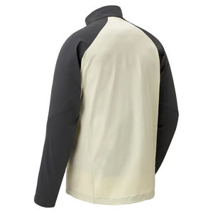 Veste d'hiver pour homme, élégante, avec demi-fermeture éclair, de haute qualité, pour la course à pied et l'entraînement en plein air, coupe-vent, imperméable, en duvet, personnalisable - Product Image 4